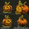 28mm/30mm Pumpkin Face