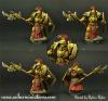 SF Roman Legionary #7