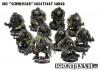 Orc Greatcoats Squad (10)