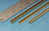 BRASS ANGLE 5mm x 5mm    1s