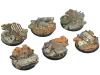 Old Factory Bases, Round 40mm (2)