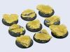 Shale Bases, WRound 30mm (5)