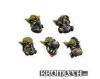 Orc Gasmask Heads (10)
