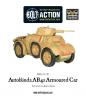 Autoblinda AB41 Armoured Car