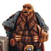 Dwarf With Pipe 