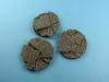 Shrine Bases, Round 50mm (2)