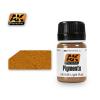 AK Interactive Pigments - Light Rust