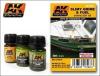 AK Interactive - Slimy Grime and Fuel Set