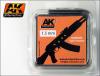 AK Interactive - Light Lenses - Amber 1.5mm