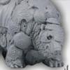 28mm/30mm War Bear #3