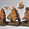 28mm/30mm War Bears Warriors set (3)
