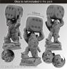 28mm/30mm Mad Dayn #2 Dwarf
