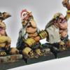 Goblin Warriors set #2 (3)