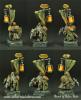 28mm/30mm Dwarf Miner Standard