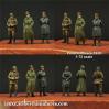 1:72 Polish Officers 1939 Set #1 (3)