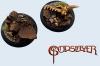 Troglodyte Bases, Wround 40mm (2)