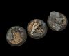 Troglodyte Bases, Wround 50mm (1)