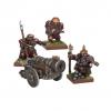 Dwarf Bombard