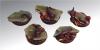 Aliens 40 mm Round Bases (2)