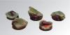 Aliens 25 mm Round Bases (5)
