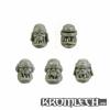 Panzer Orc Heads (10)