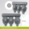Lion Big Shields (3) 2