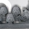 SF Lion Accessories set