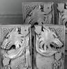 Wolf Decorated Plates set1 (4)