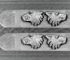 Wolf Decorated Plates set3 (2)