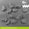 Wolves Basing Kit