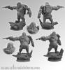 28mm SF Ogres Set (4)