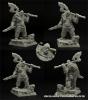 28mm Ogre Cossack Hryhorij