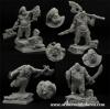 28mm Ogre Cossack set (4)