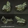 Dwarven Ruins #2 50mm - Round Edge
