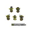 Orc Doctor Heads (10)