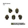 Morbid Legionary Heads