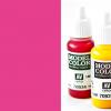 Model Color 735 - Fluorescent Magenta