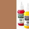 Model Color 876 - Brown Sand