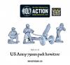 US Army 75mm Howitzer
