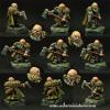 28mm/30mm Dwarf Ranger #3