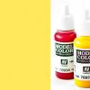 Model Color 949 - Light Yellow