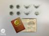 Guild Ball Plot Card & Token Set