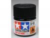 Acrylic Mini X-18 Semi Gloss Black