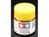 Acrylic Mini X-24 Clear Yellow