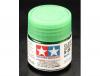 Acrylic Mini X-25 Clear Green