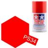 PS-34 Bright Red