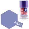 PS-51 Purple Anodised Aluminium
