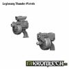 Legionary Thunder Pistols (10)