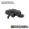 Legionary Thunder Gun with under barrel flamethrower (5)