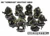 Orc Assault Greatcoat Squad (10) (Armoured bodies)